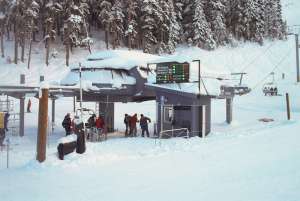 Glacier Express-Bottom Station. Photo by Vancouverguy (Skiliftforum.com)