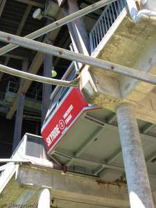 Red Skyride-Top Station