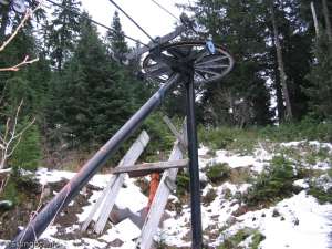 Ridge Chair-Bottom Station