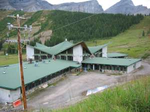 Ski Fortress-Lodge