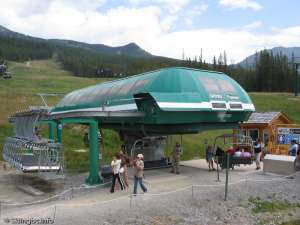 Glacier Express-Bottom Station