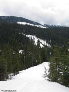 Callaghan-Ski Trail and Jump