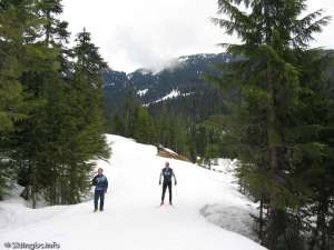 Callaghan-Ski Trail