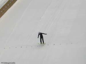 Ski Jumper-