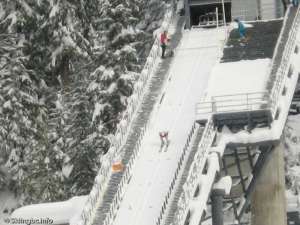 Ski Jumper-