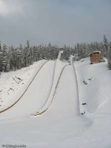 Ski Jumps-