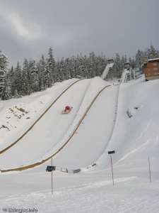 Ski Jumps-
