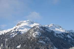 Mountains-In the Upper Callaghan Valley