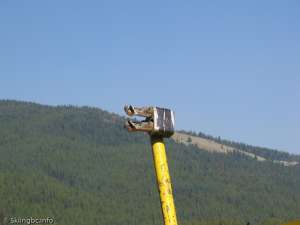 Okanagan T-bar-Maintenaince Carrier Grip