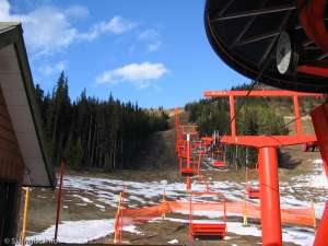 Orange Chair-Up Line