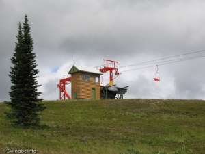 Orange Chair-Top Station