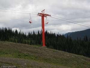 Orange Chair-Tower