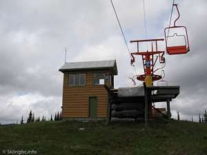 Orange Chair-Top Station