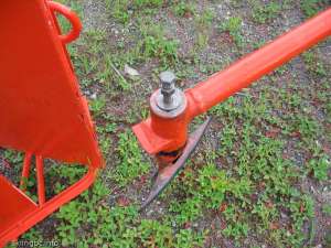 Orange Chair-Grip