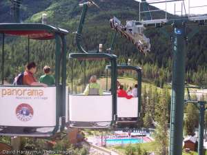 Gondola-Photo: David Harasymuk/LeRoi Images