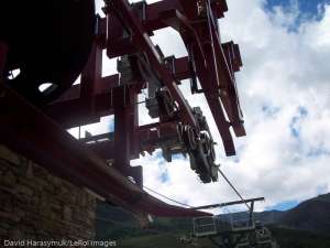 Gondola-Photo: David Harasymuk/LeRoi Images