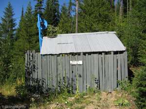 Ropetow-Top Station