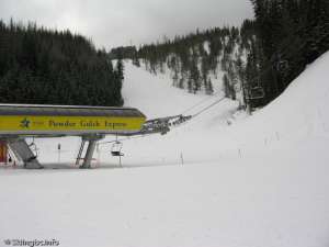 Powder Gulch Express-Bottom Station