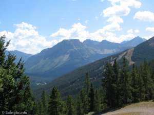 Castle Mountain-Huckleberry Expansion