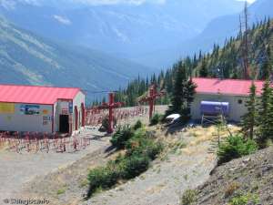 Tamarack-Bottom Station