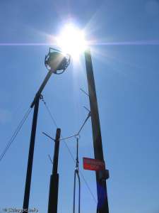 Mountain Ropetow-Top Station