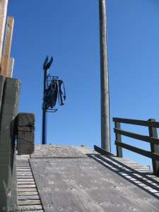 Mountain Ropetow-Top Station