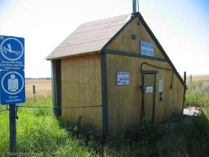 Mountain Ropetow-Bottom Station