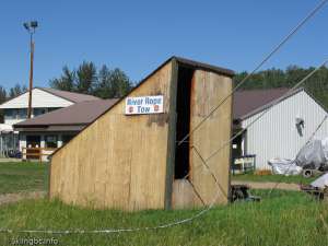 River Rope Tow-Drive Building