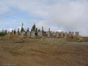 Mount Arrowsmith Upper-Lodge Foundation