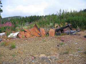 Mount Arrowsmith Upper-Junk