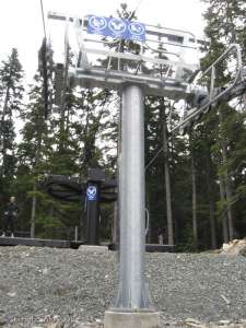 Jump Lift-Top Station