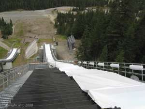 Whistler Olympic Park-Jump