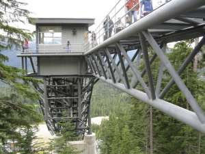 Whistler Olympic Park-Jump Structure