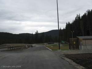 Whistler Olympic Park-Roller Ski Biathalon